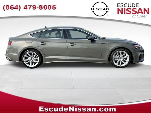Used 2024 Audi A5 2.0T Premium Plus image 2