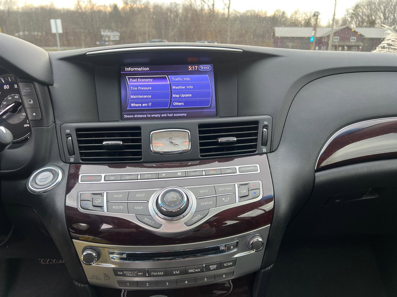Used 2011 INFINITI M37 x w/ Premium Pkg AWD/4WD image 23