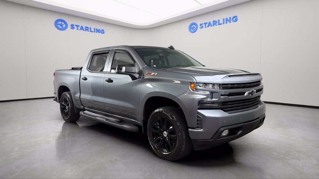 Certified 2020 Chevrolet Silverado 1500 RST AWD/4WD image 13