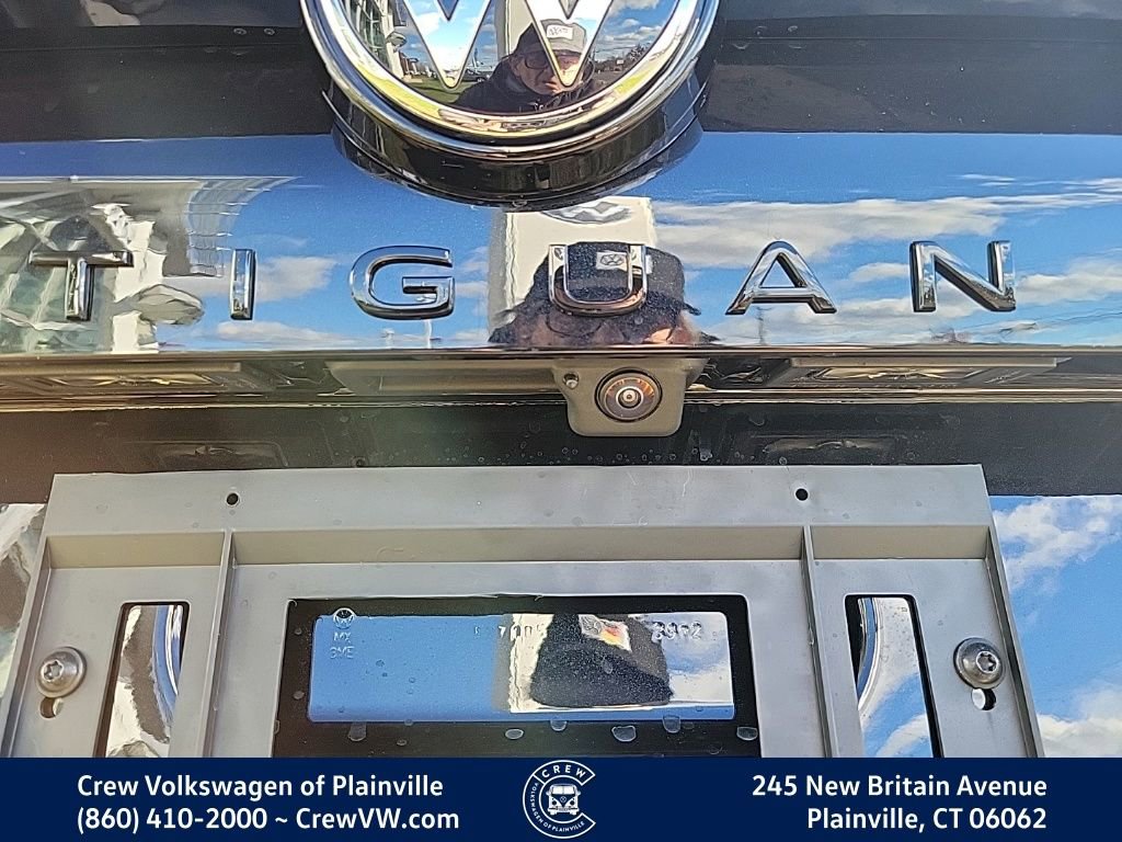 New 2026 Volkswagen Tiguan SE R-Line image 29