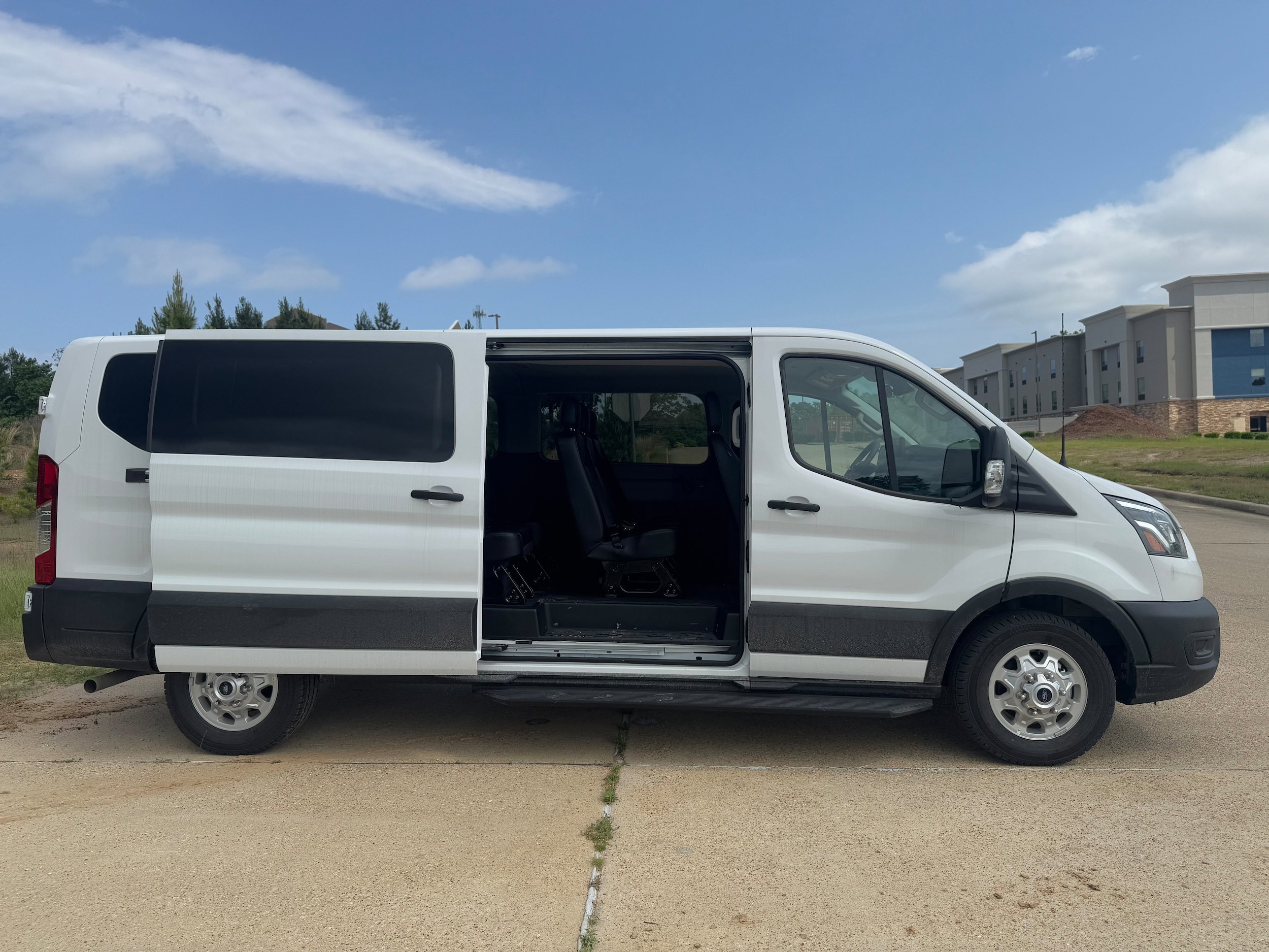 New 2024 Ford Transit 350 XL AWD/4WD image 41