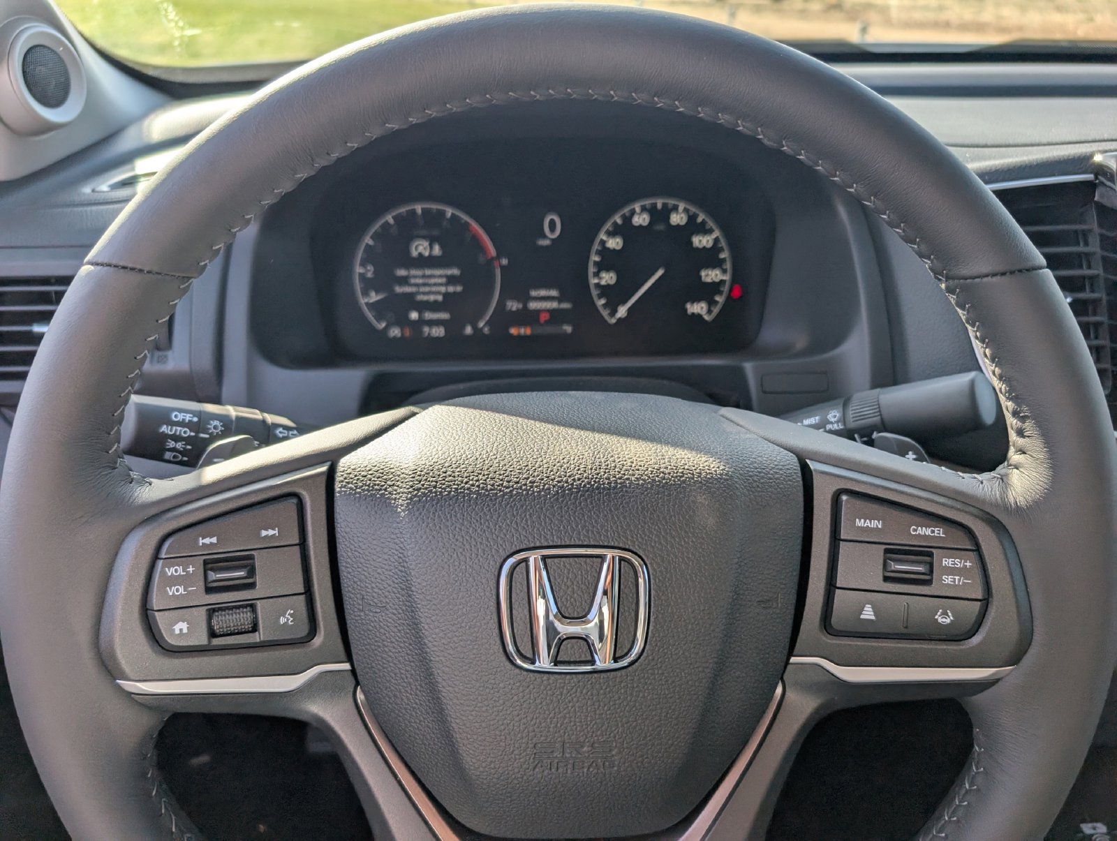 New 2026 Honda Ridgeline Sport image 9