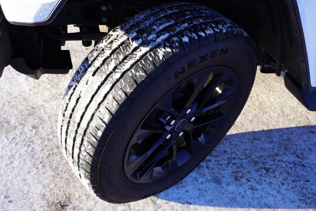 Used 2024 Jeep Wrangler Sahara 4xe w/ Safety Group image 13