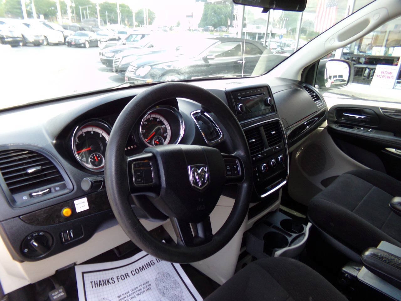 Used 2013 RAM C/V Tradesman FWD image 14