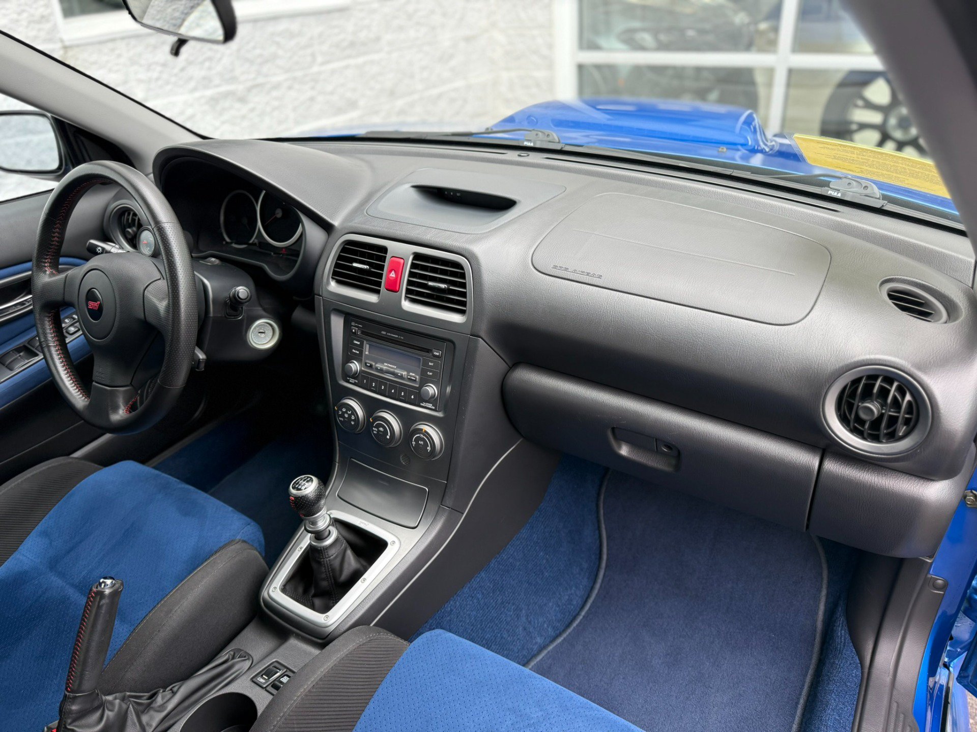 Used 2007 Subaru Impreza WRX STI AWD/4WD image 53
