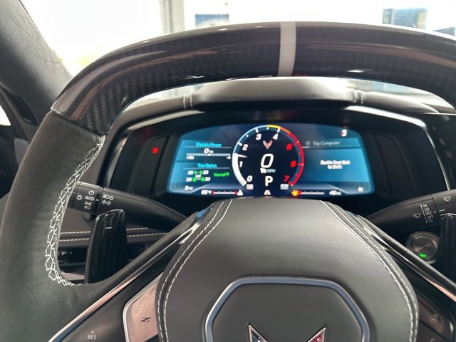 New 2025 Chevrolet Corvette E-Ray image 15