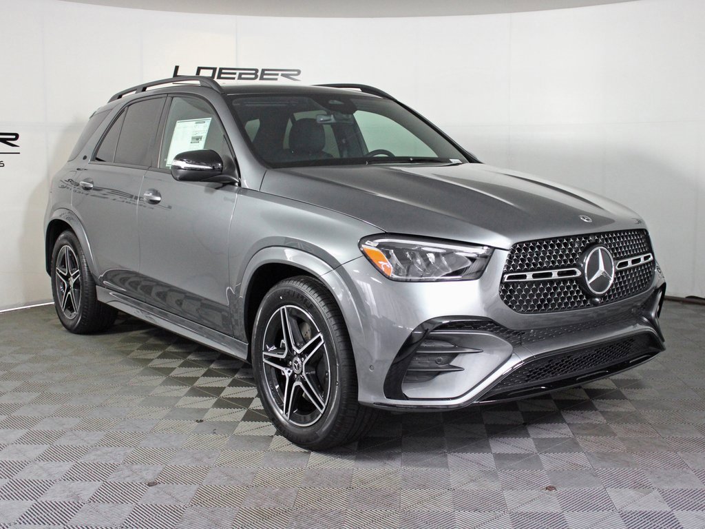 Certified 2026 Mercedes-Benz GLE 450 4MATIC image 7