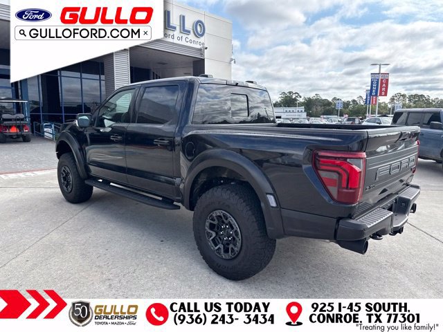 Used 2025 Ford F150 Raptor w/ Equipment Group 803A Raptor R AWD/4WD image 6