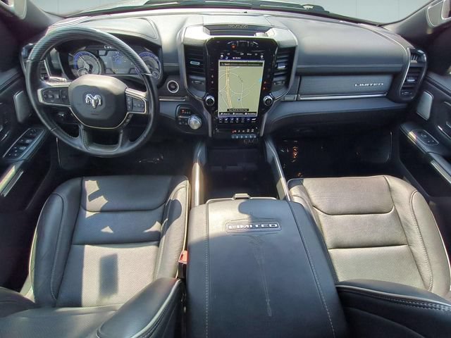 Used 2020 RAM 1500 Limited AWD/4WD image 28