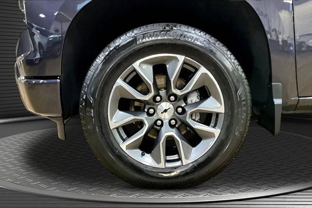 Certified 2024 Chevrolet Silverado 1500 RST AWD/4WD image 29