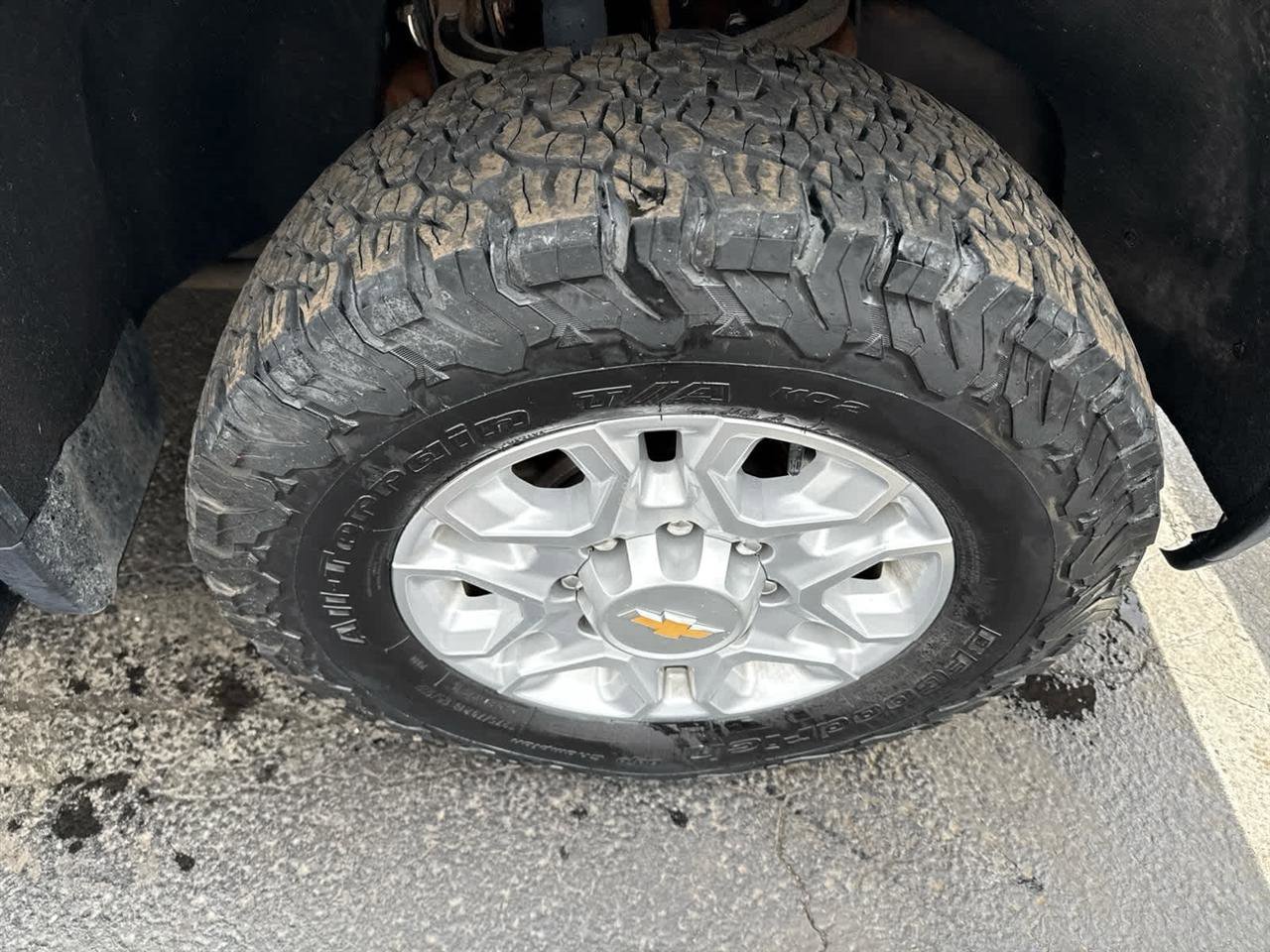 Used 2021 Chevrolet Silverado 3500 LT w/ Convenience Package image 11