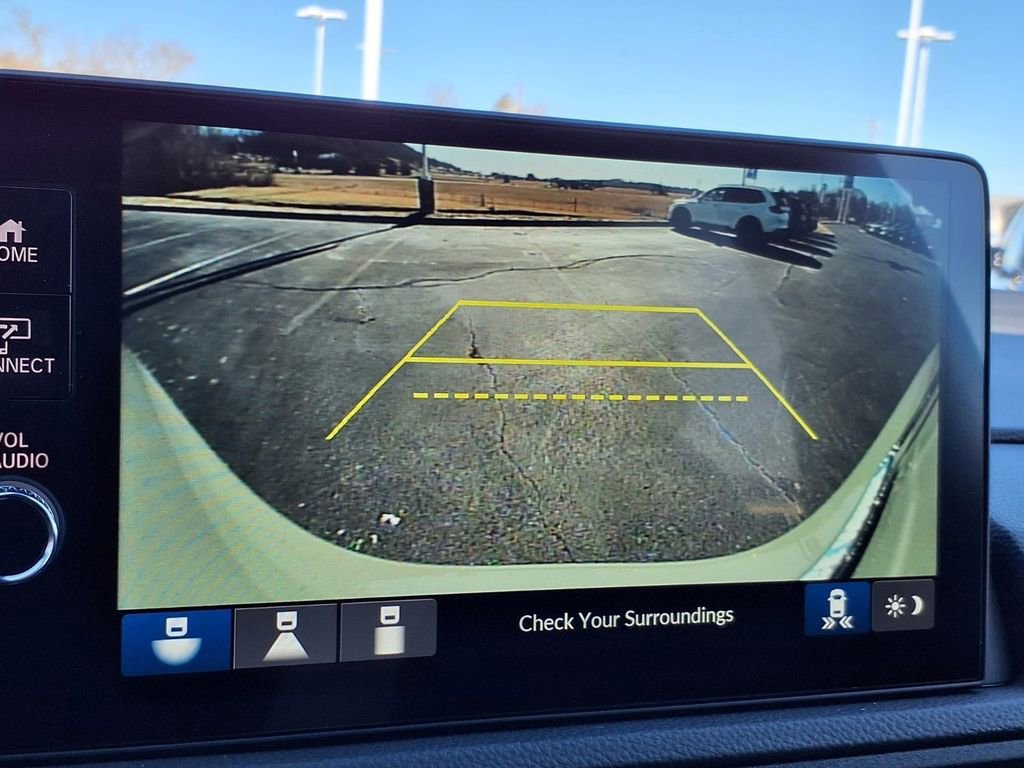 New 2026 Honda CR-V TrailSport image 17