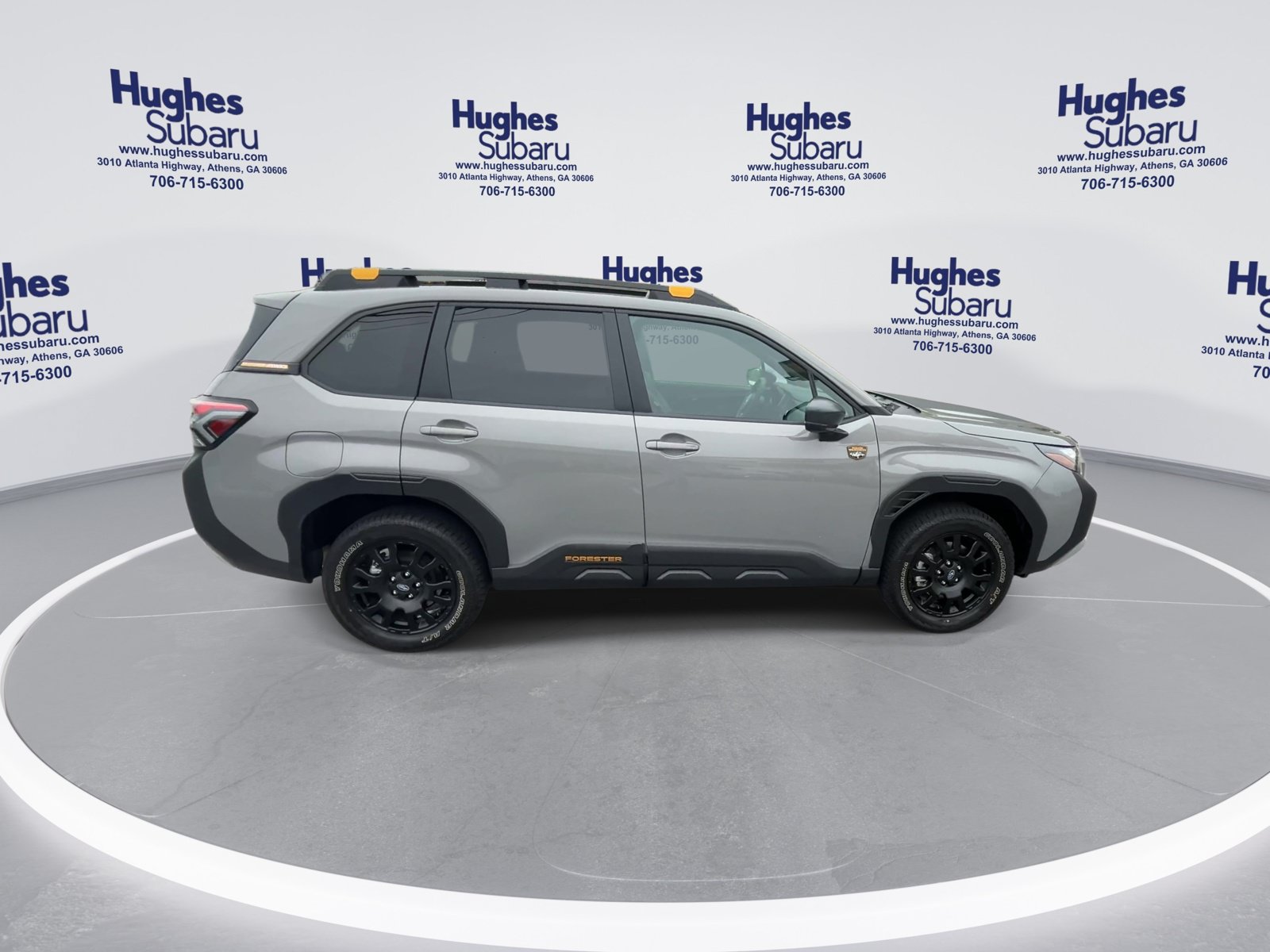 Certified 2026 Subaru Forester Wilderness w/ Wilderness Plus Package AWD/4WD image 12