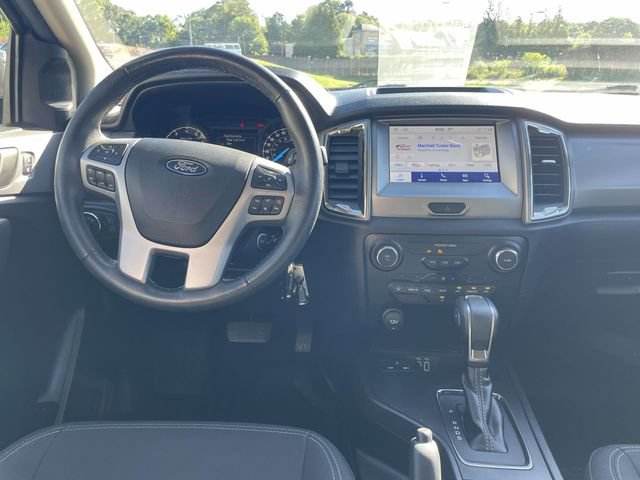 Used 2023 Ford Ranger XLT w/ Equipment Group 301A Mid RWD image 22