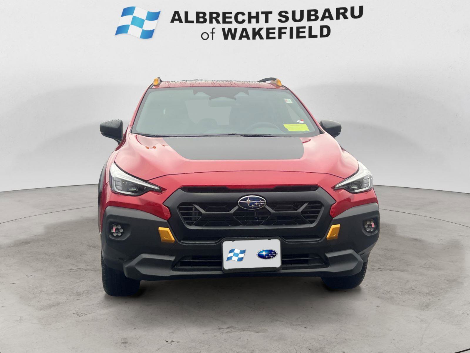 New 2026 Subaru Crosstrek 2.5i Wilderness image 8