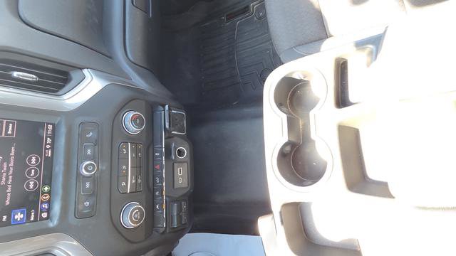 Used 2023 Chevrolet Silverado 1500 Custom w/ LPO, Dark Essentials Package image 33