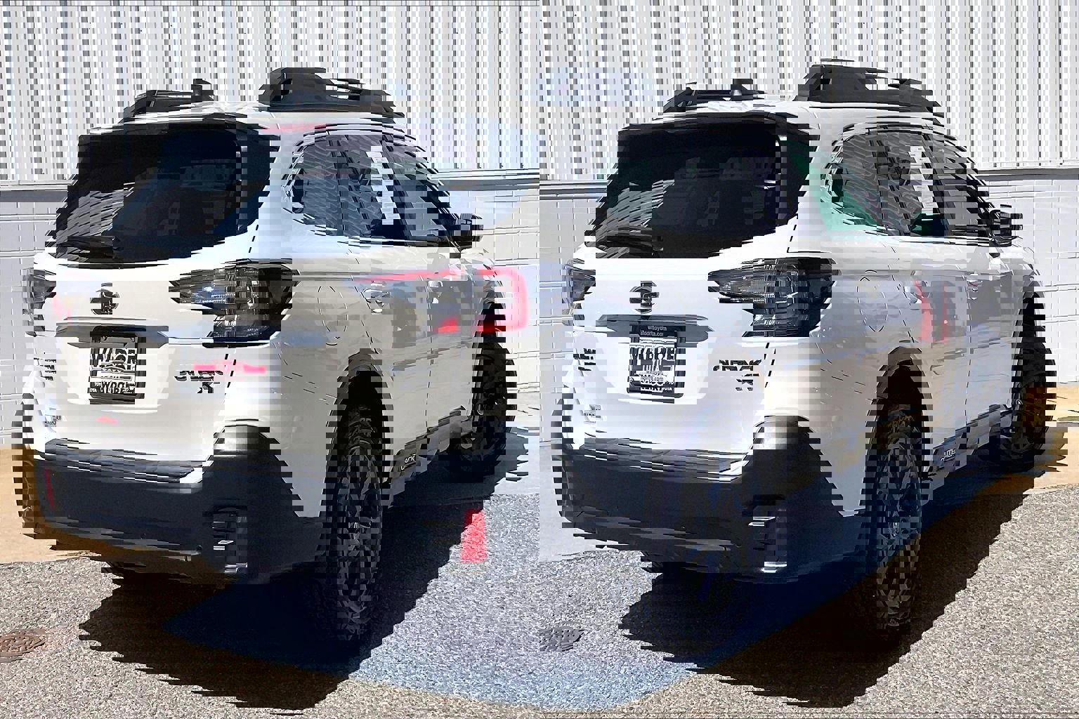 Used 2022 Subaru Outback Onyx Edition XT image 17