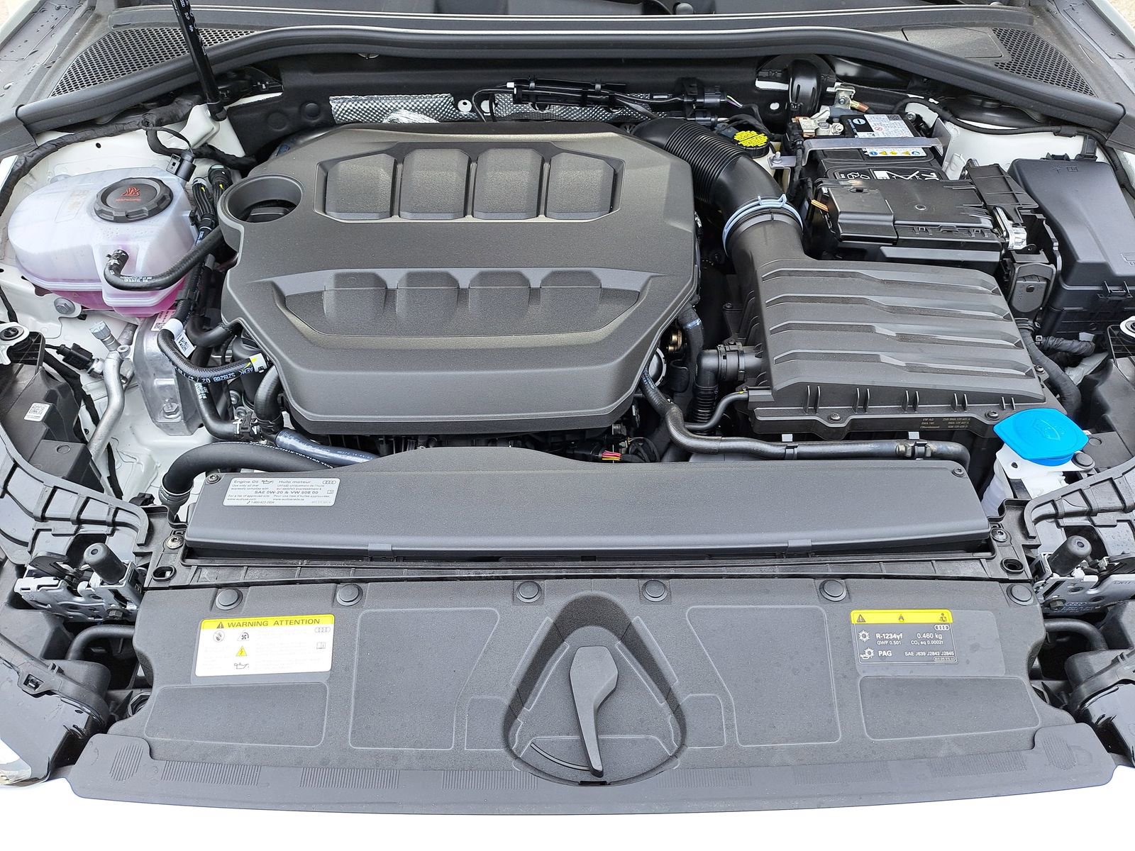 New 2026 Audi A3 2.0T Premium image 33