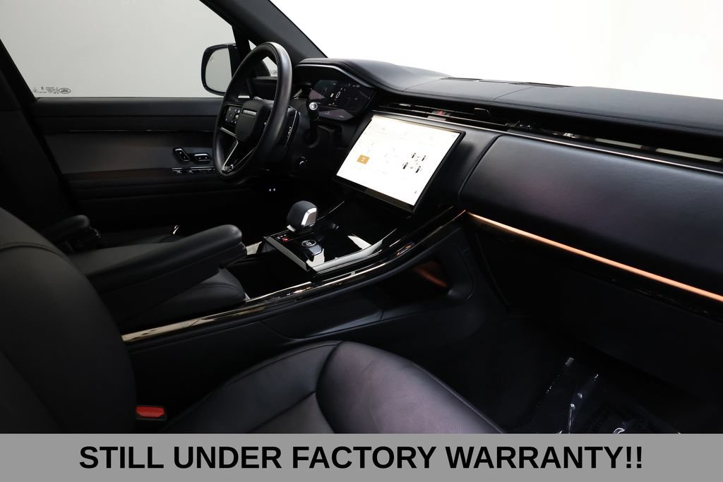 Used 2025 Land Rover Range Rover Sport Dynamic SE AWD/4WD image 18