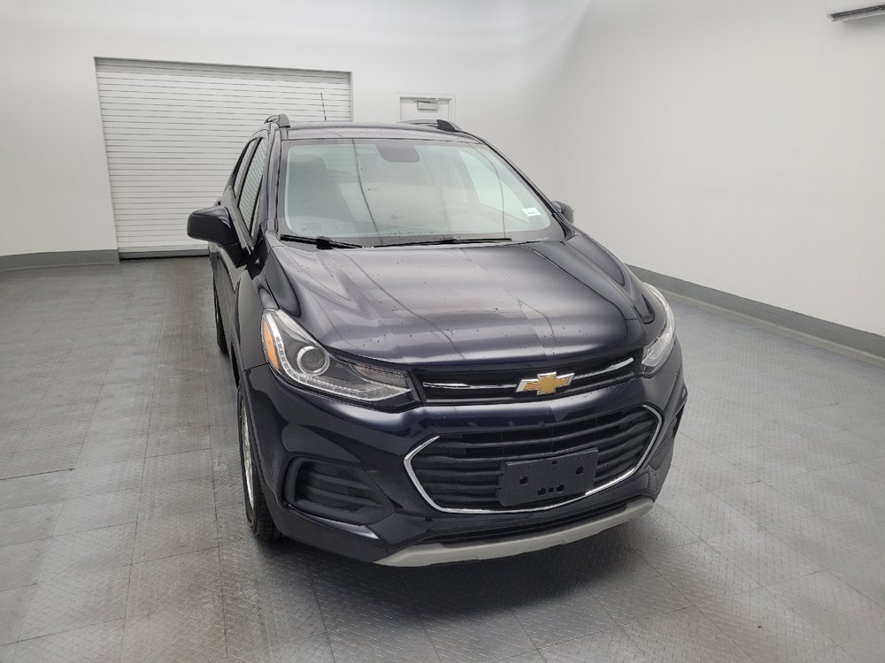 Used 2021 Chevrolet Trax LT AWD/4WD image 14