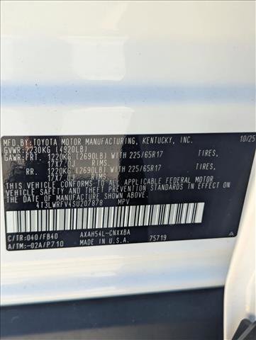 New 2025 Toyota RAV4 LE image 16