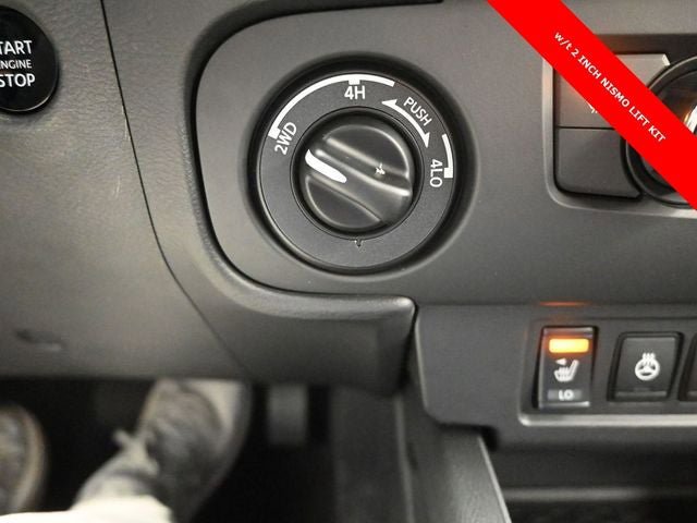 New 2026 Nissan Frontier SV w/ All-Weather Content Package image 22