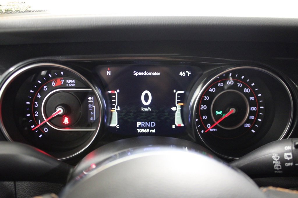 Used 2022 Jeep Wrangler Unlimited Rubicon w/ Trailer Tow Package image 22