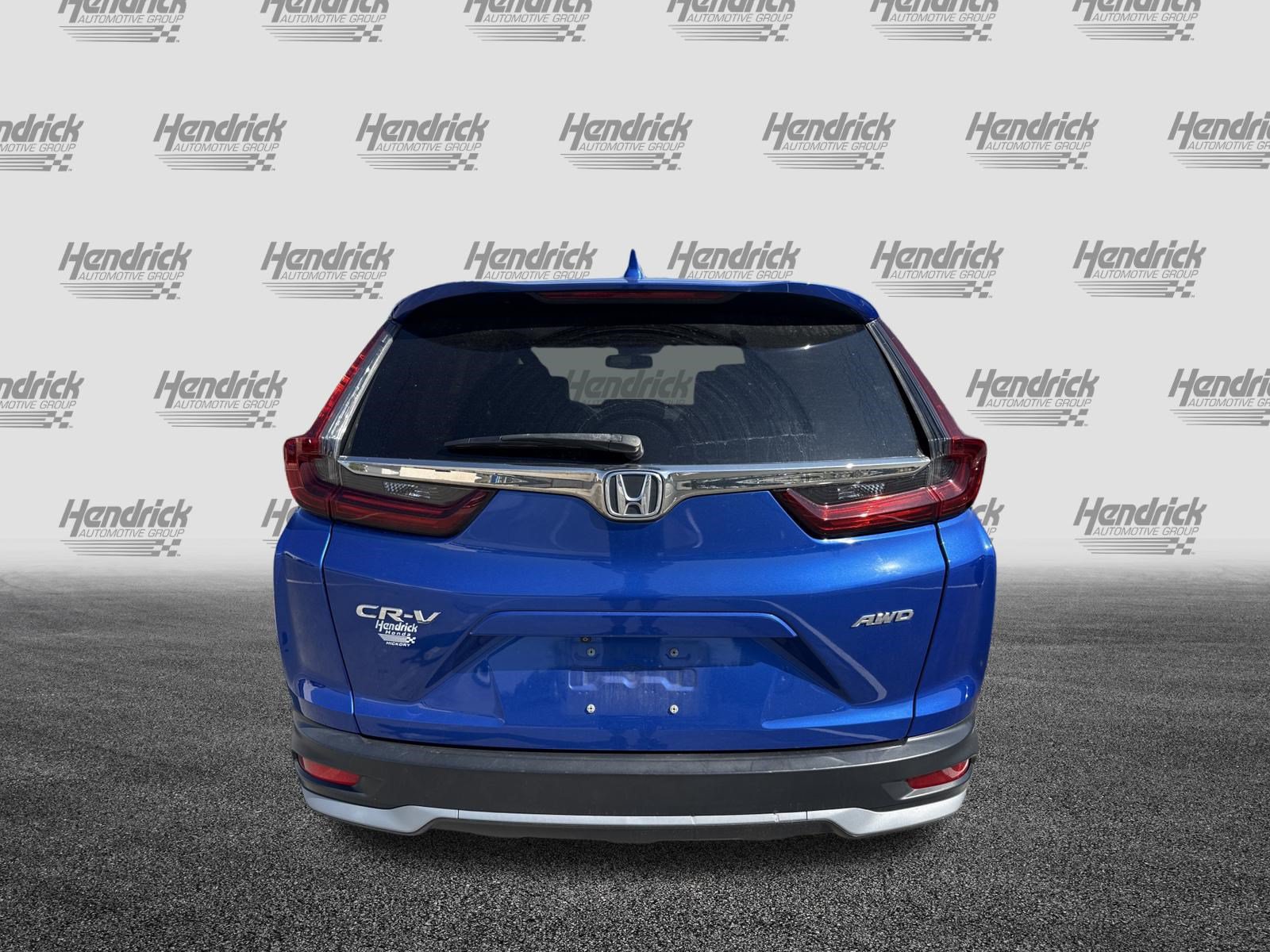 Used 2021 Honda CR-V EX-L image 9