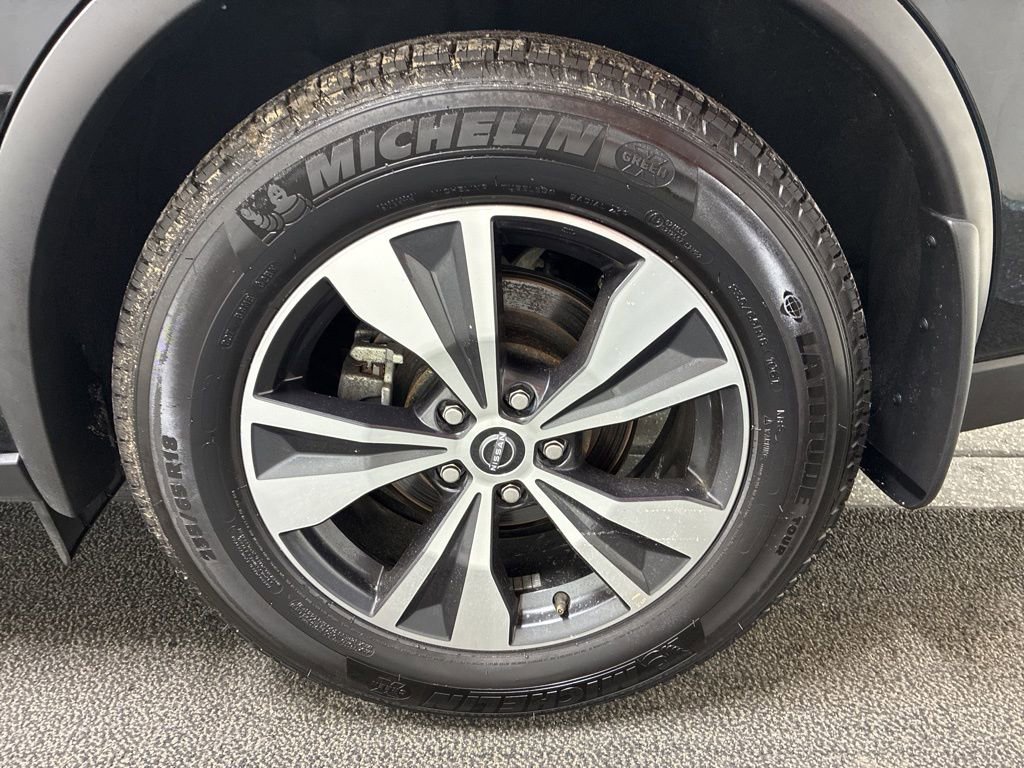 Used 2024 Nissan Murano SV AWD/4WD image 8
