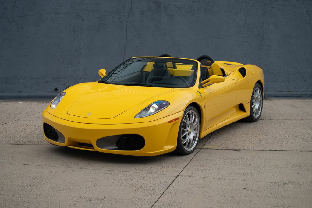 Used 2006 Ferrari F430 Spider image 4