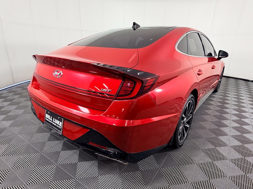 Used 2020 Hyundai Sonata SEL Plus w/ Tech Package FWD image 7