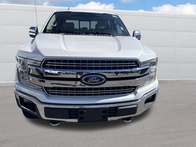 Used 2018 Ford F150 Lariat w/ Equipment Group 502A Luxury image 9
