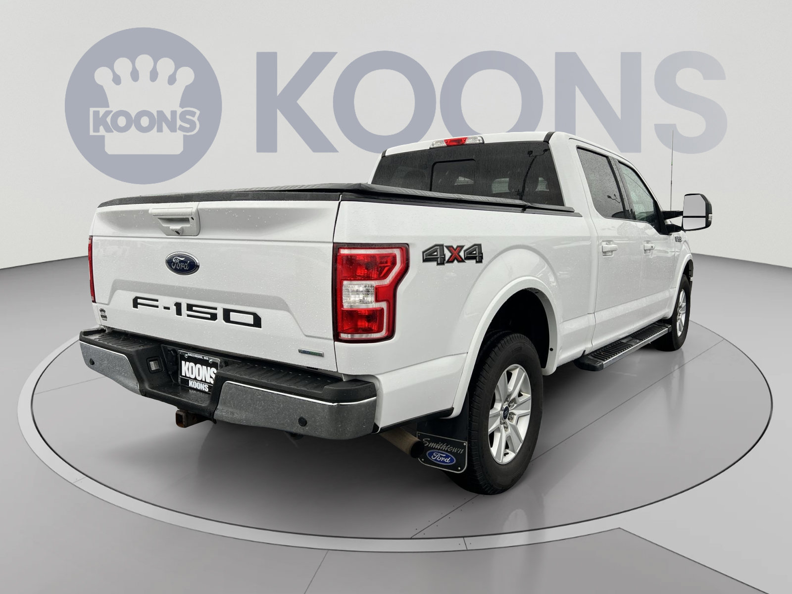 Used 2018 Ford F150 Lariat w/ Heavy-Duty Payload Package AWD/4WD image 7