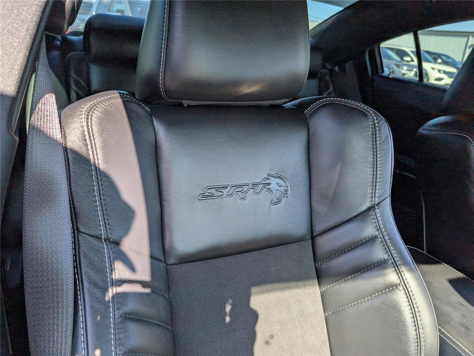 Used 2021 Dodge Charger SRT Hellcat image 21