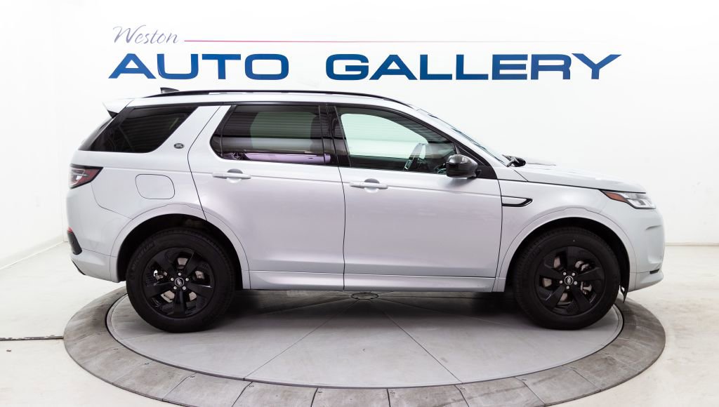 Used 2023 Land Rover Discovery Sport S R-Dynamic image 6