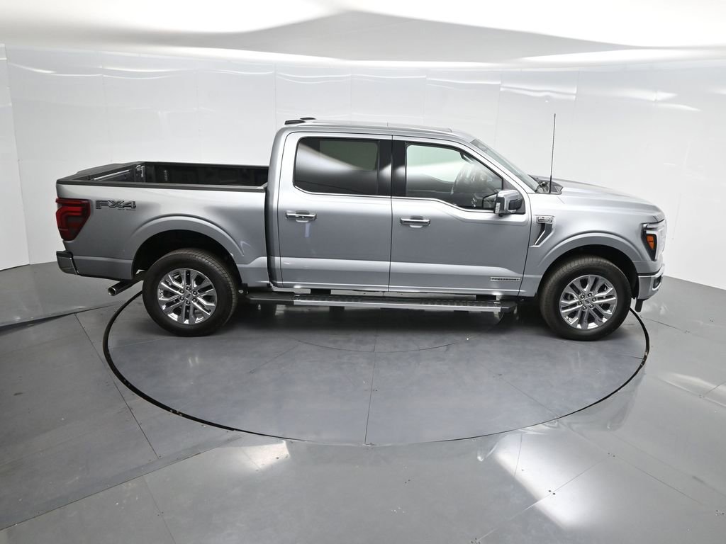 Used 2025 Ford F150 Lariat w/ Equipment Group 501A Mid image 56