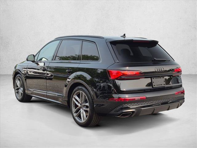 New 2026 Audi Q7 3.0T Prestige AWD/4WD image 9