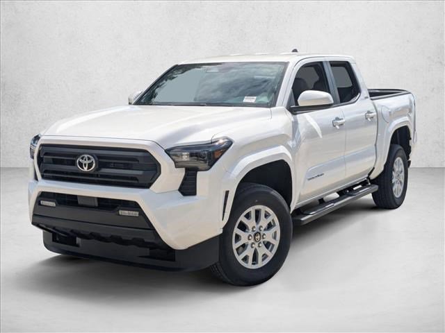 New 2025 Toyota Tacoma SR5