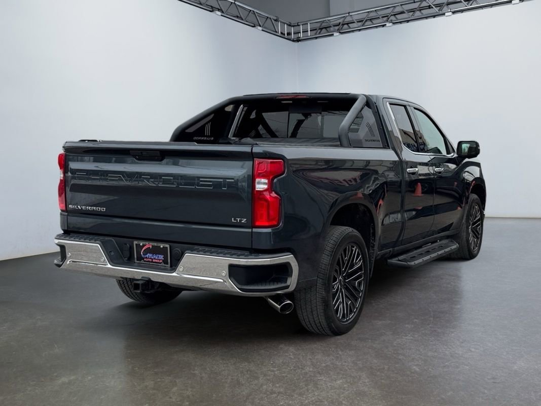 Used 2019 Chevrolet Silverado 1500 LTZ image 5