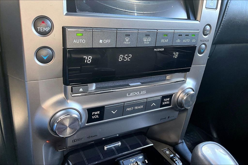 Used 2021 Lexus GX 460 Premium w/ Premium Package AWD/4WD image 15