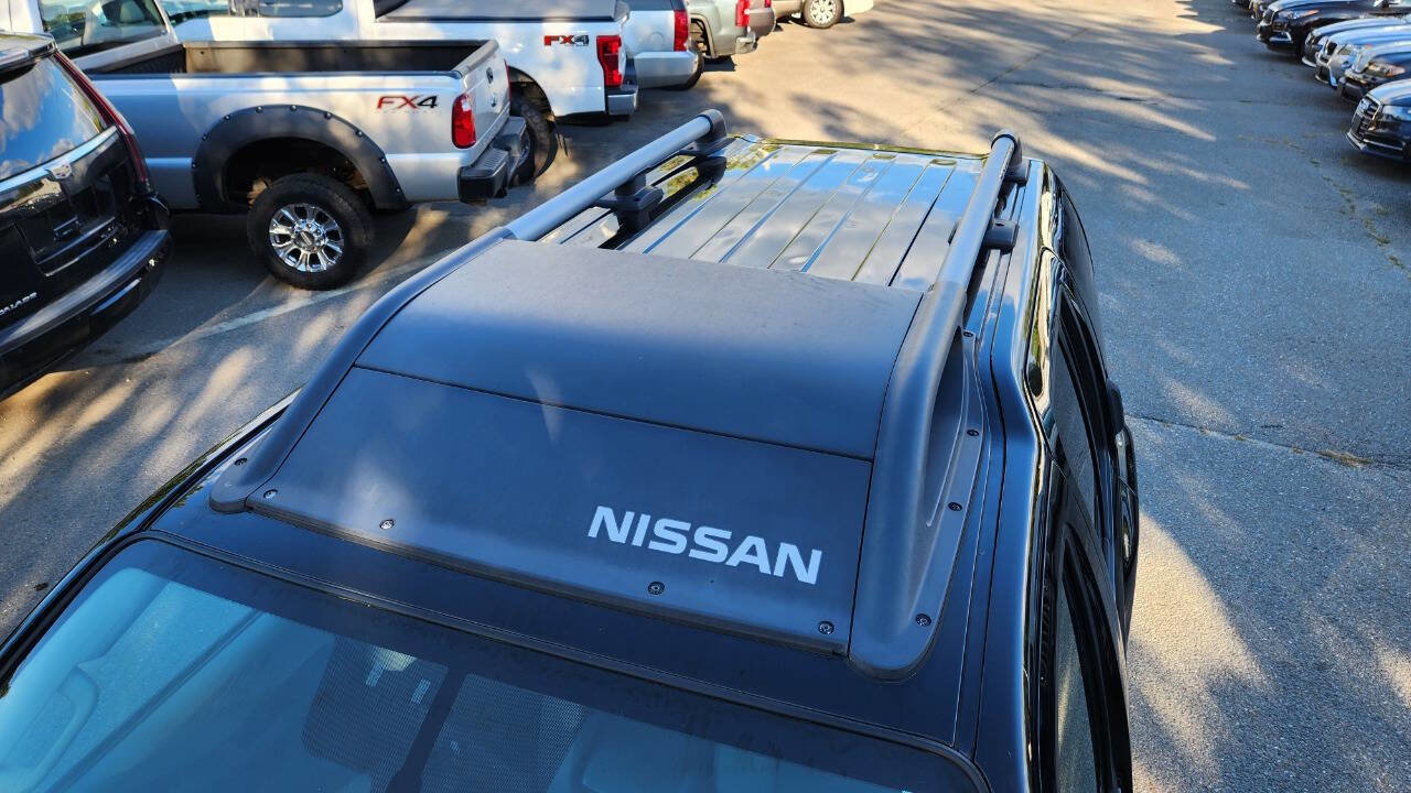 Used 2014 Nissan Xterra S image 18