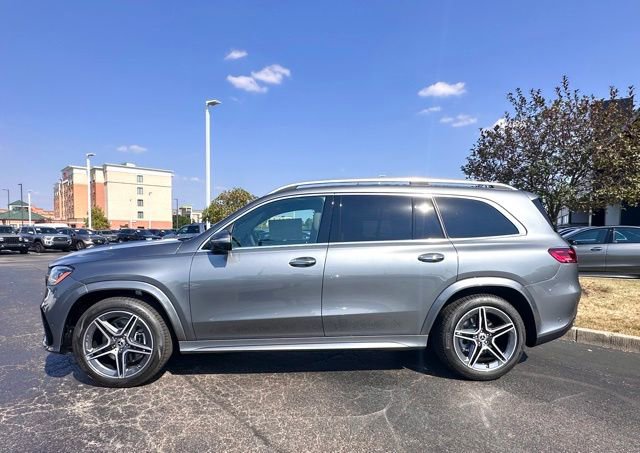 New 2026 Mercedes-Benz GLS 450 4MATIC image 5