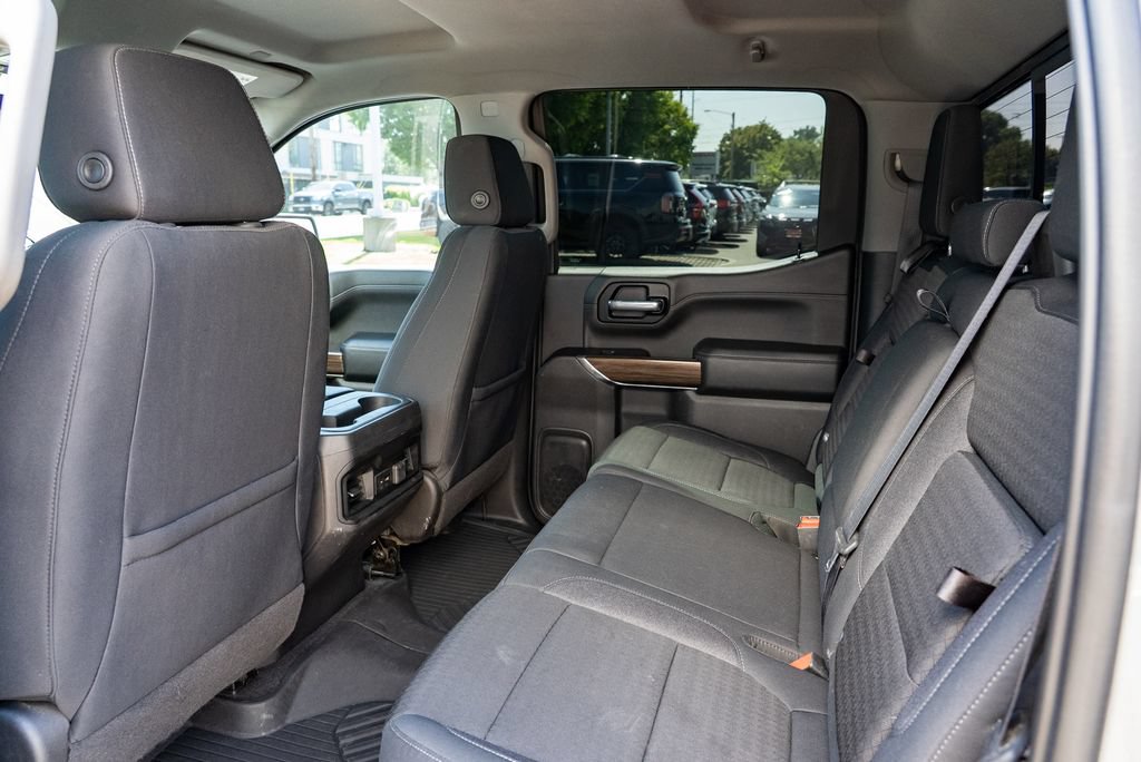 Used 2020 Chevrolet Silverado 1500 RST AWD/4WD image 23