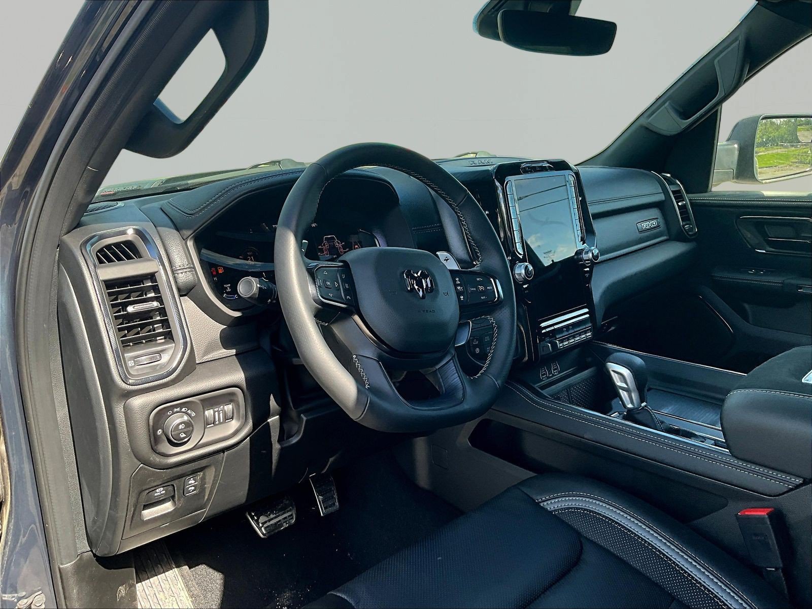 New 2026 RAM 1500 RHO AWD/4WD image 16
