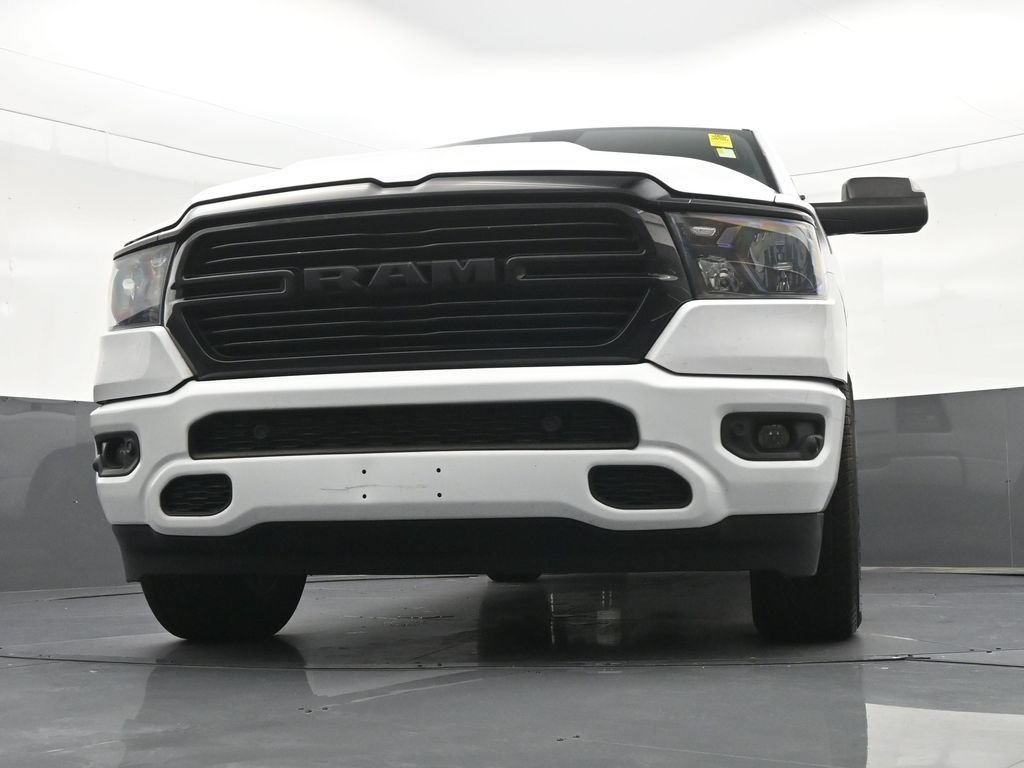 Used 2020 RAM 1500 Big Horn RWD image 30