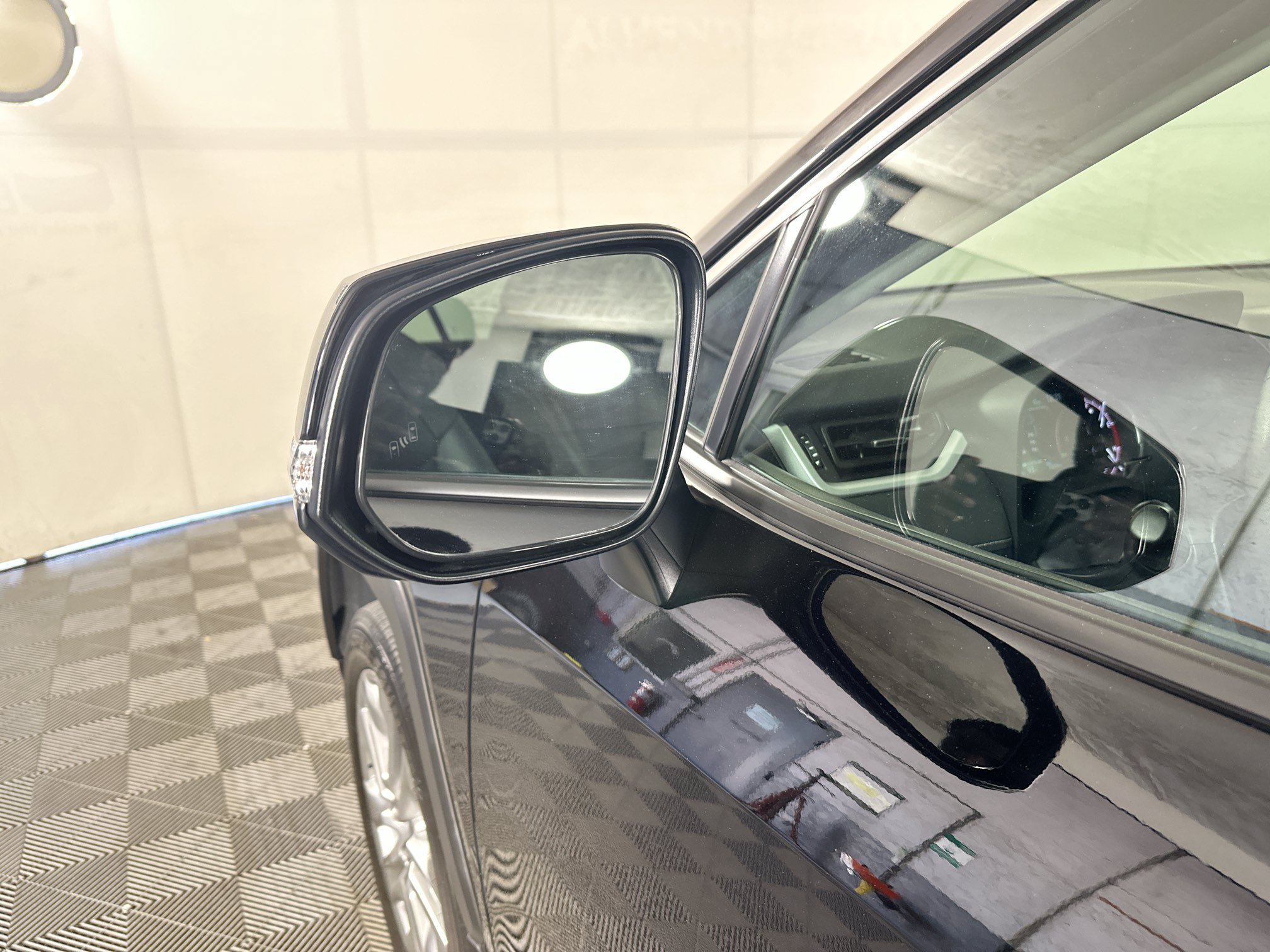 Certified 2025 Toyota RAV4 XLE Premium FWD image 10