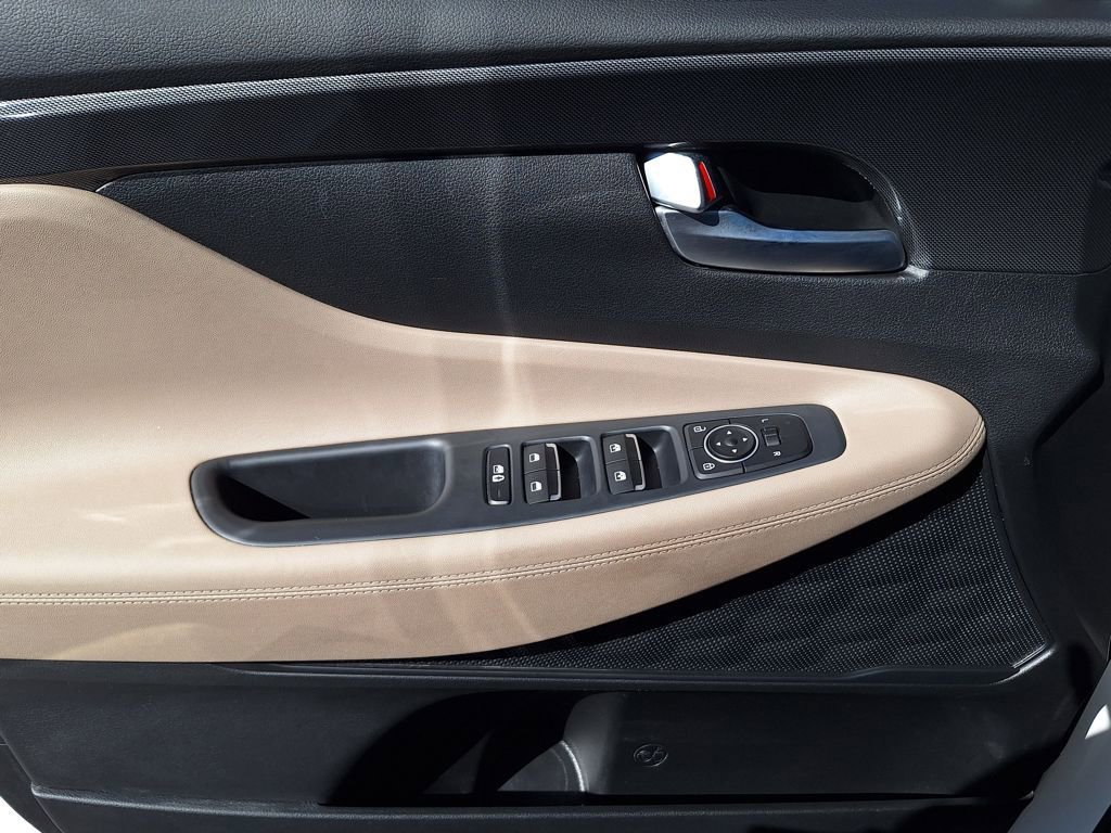 Certified 2023 Hyundai Santa Fe Blue image 9