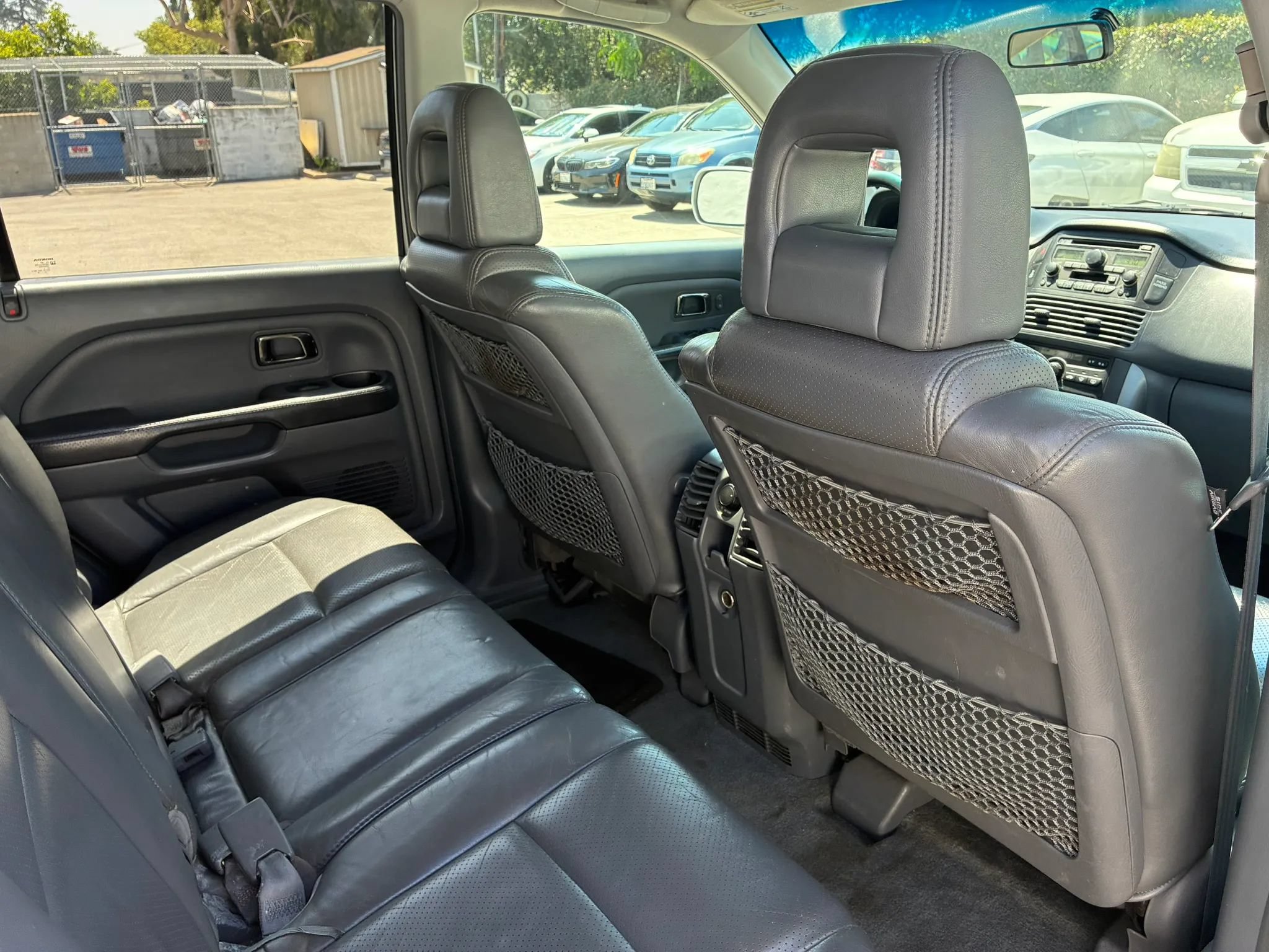 Used 2005 Honda Pilot EX-L image 49