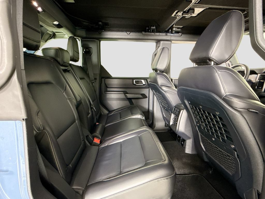 Used 2025 Ford Bronco Badlands AWD/4WD image 26