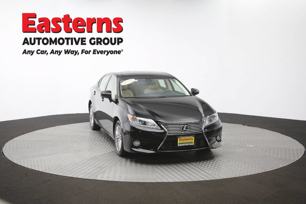 Used 2015 Lexus ES 350 w/ Luxury Package FWD image 61